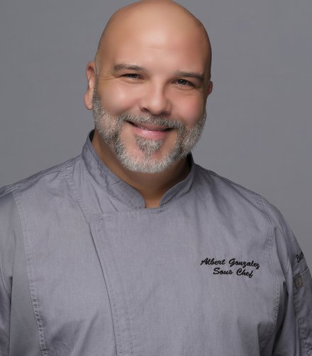 Albert Gonzales, Chef
